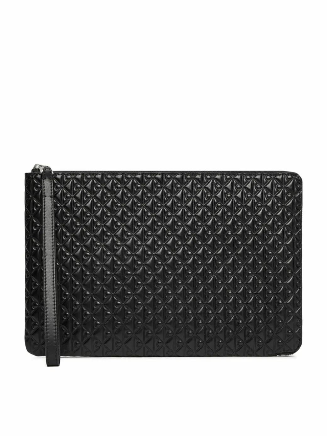 Set regalo Zip Pouch + Cardcase Giftset LV04D0003G Nero