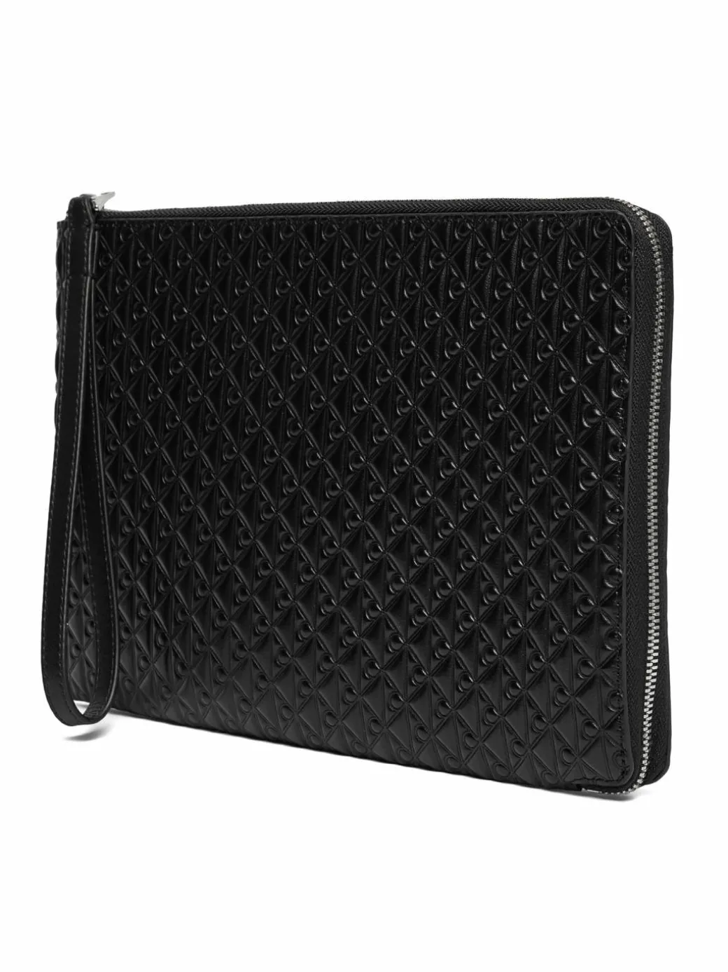 Set regalo Zip Pouch + Cardcase Giftset LV04D0003G Nero