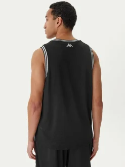 Smanicato Authentic Sainos 382E2PW Nero Regular Fit