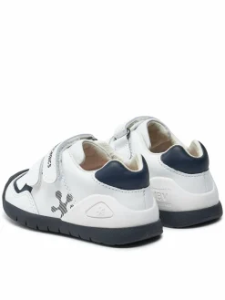 Sneakers 241001 A578-A Bianco