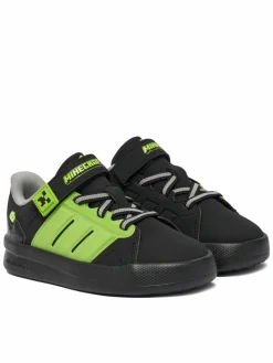 Sneakers Adidas Minecraft Lightorama Court Shoes Children KI9111 Nero