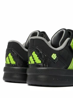 Sneakers Adidas Minecraft Lightorama Court Shoes Children KI9111 Nero
