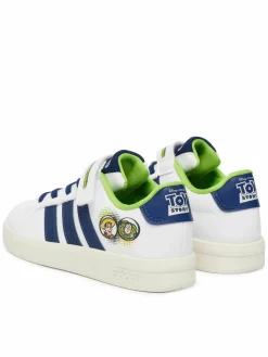 Sneakers Adidas Pixar Toy Story Grand Court Shoes Kids KI9180 Bianco