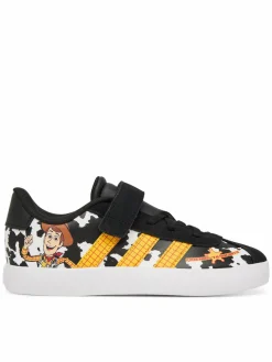 Sneakers Adidas Pixar Toy Story Vl Court 3.0 Shoes Children KI9174 Nero