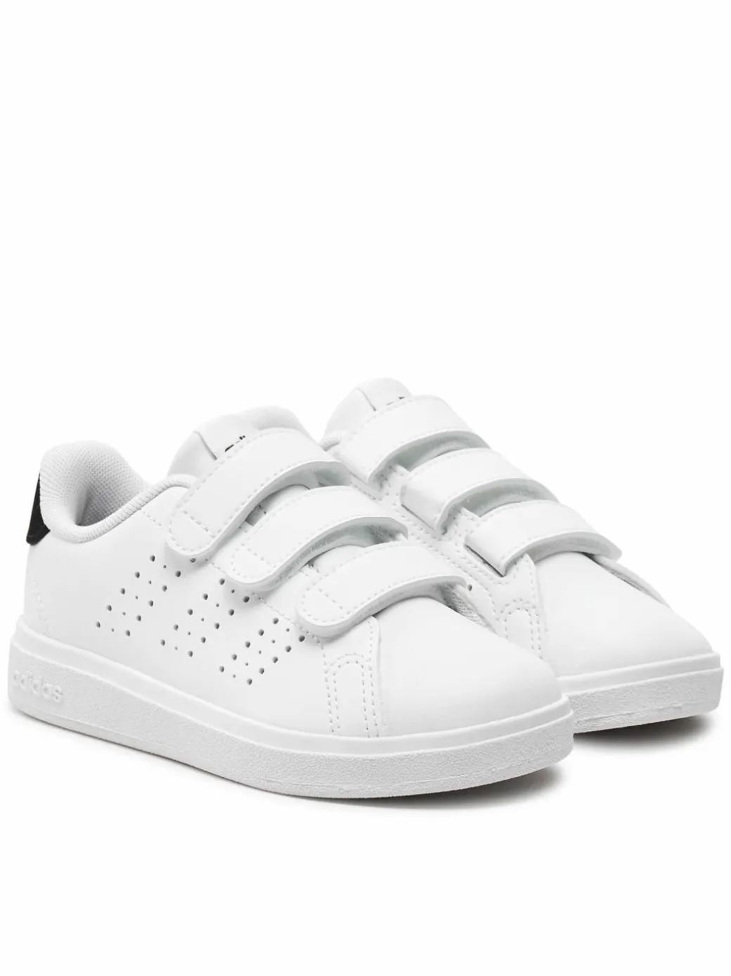 Sneakers Advantage Base 2.0 Cf C IH8122 Bianco