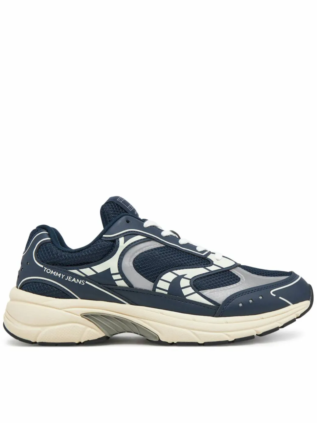 Sneakers Archive'25 EM0EM01569 Blu scuro