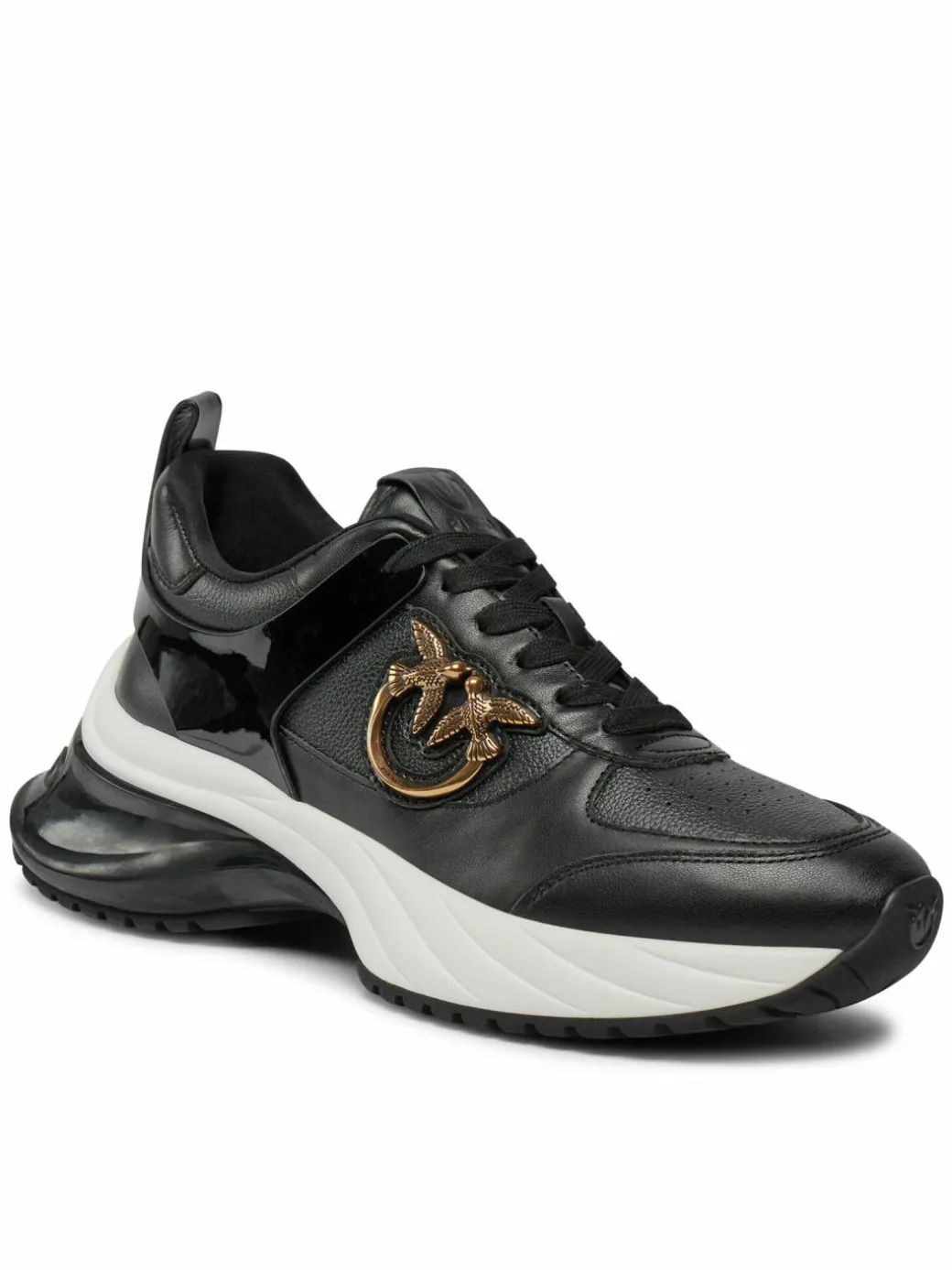Sneakers Ariel 02 SS0027 P025 Nero