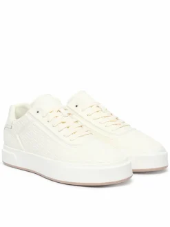 Sneakers Basket Cup Oxf Lup Hf HM0HM02132 Crema