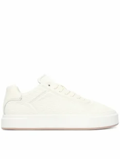 Sneakers Basket Cup Oxf Lup Hf HM0HM02132 Crema