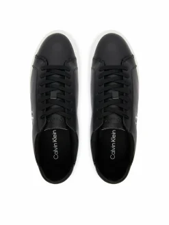 Sneakers Basket Cupsole Laceup Lth Ml YM0YM01460 Nero