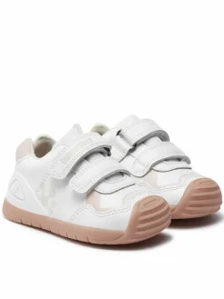 Sneakers 241001 B786-B Bianco