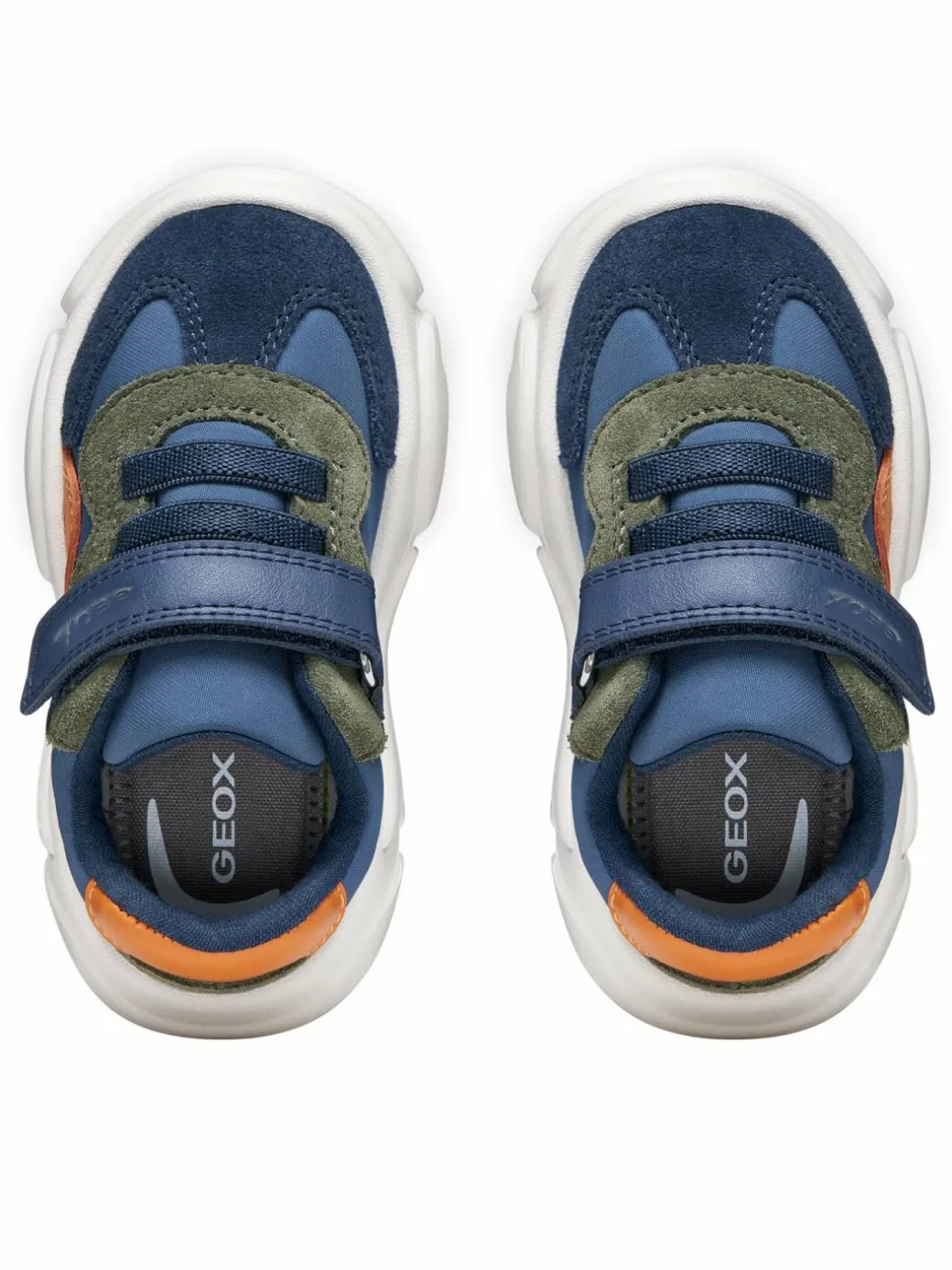 Sneakers B Ciufciuf Boy B455RB 0FU22 CB42T S Blu scuro