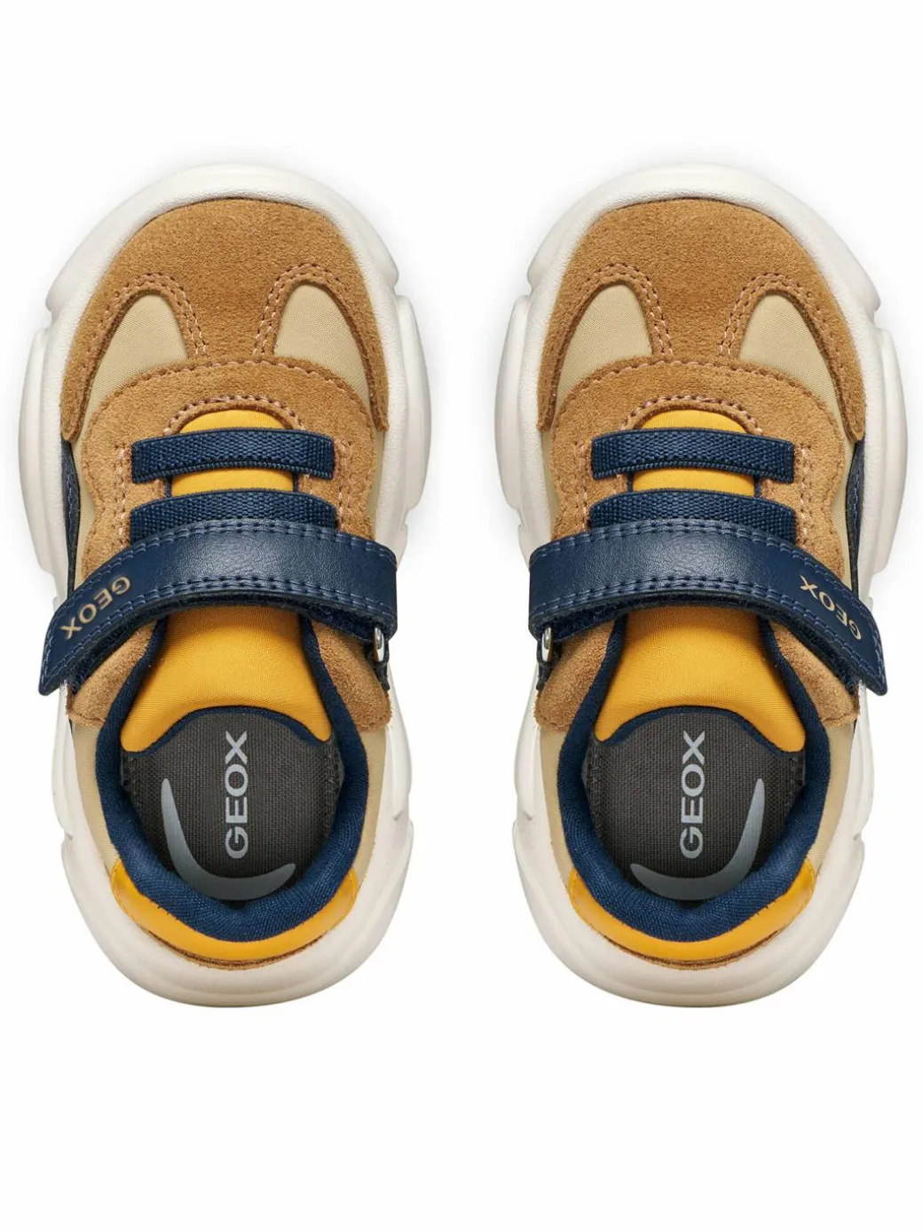 Sneakers B Ciufciuf Boy B455RB 0FU22 C5GF4 S Marrone