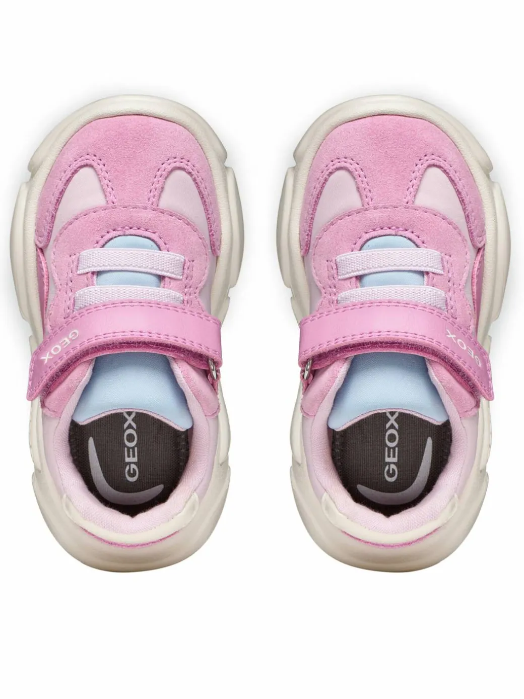 Sneakers B Ciufciuf Girl B455QB 0FU22 CE8E4 S Rosa chiaro
