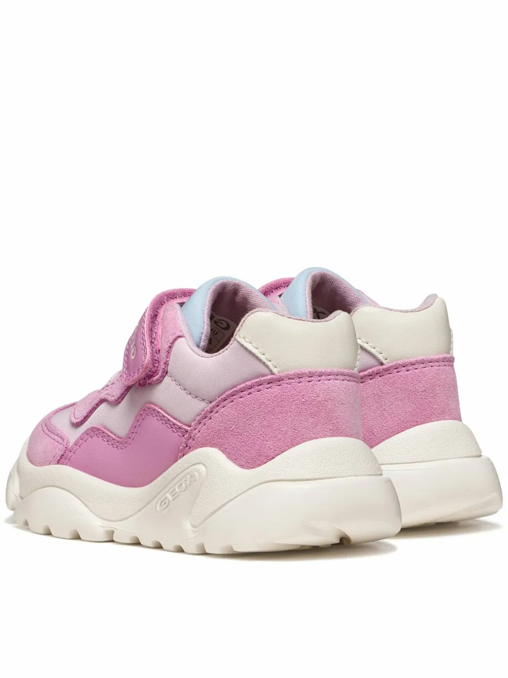 Sneakers B Ciufciuf Girl B455QB 0FU22 CE8E4 S Rosa chiaro