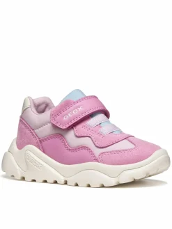 Sneakers B Ciufciuf Girl B455QB 0FU22 CE8E4 M Rosa chiaro