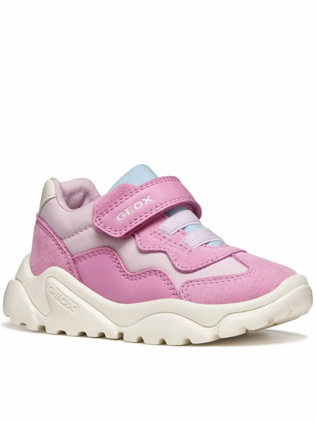 Sneakers B Ciufciuf Girl B455QB 0FU22 CE8E4 M Rosa chiaro