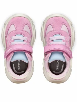 Sneakers B Ciufciuf Girl B455QB 0FU22 CE8E4 M Rosa chiaro