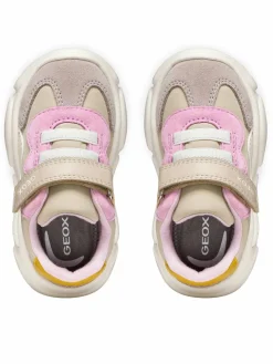 Sneakers B Ciufciuf Girl B455QB 0FU22 C5378 M Beige