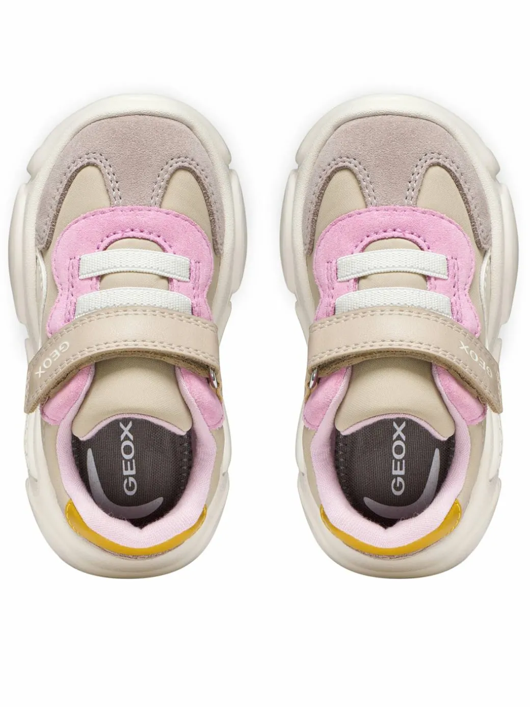 Sneakers B Ciufciuf Girl B455QB 0FU22 C5378 M Beige