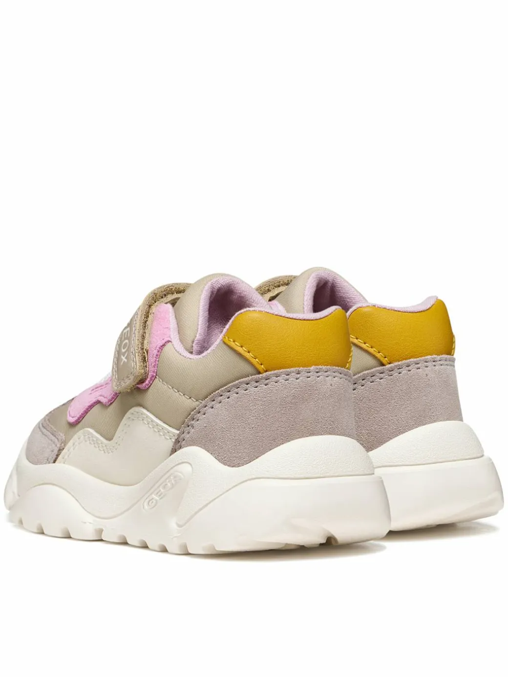 Sneakers B Ciufciuf Girl B455QB 0FU22 C5378 M Beige