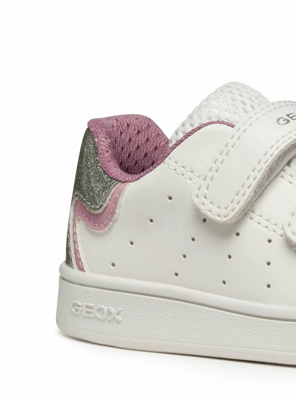 Sneakers B Eclyper B365MA 0BCKC C0674 Bianco