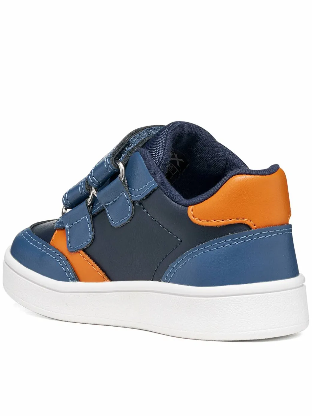 Sneakers B Eclyper Boy B555LA 000BC C0659 Blu scuro