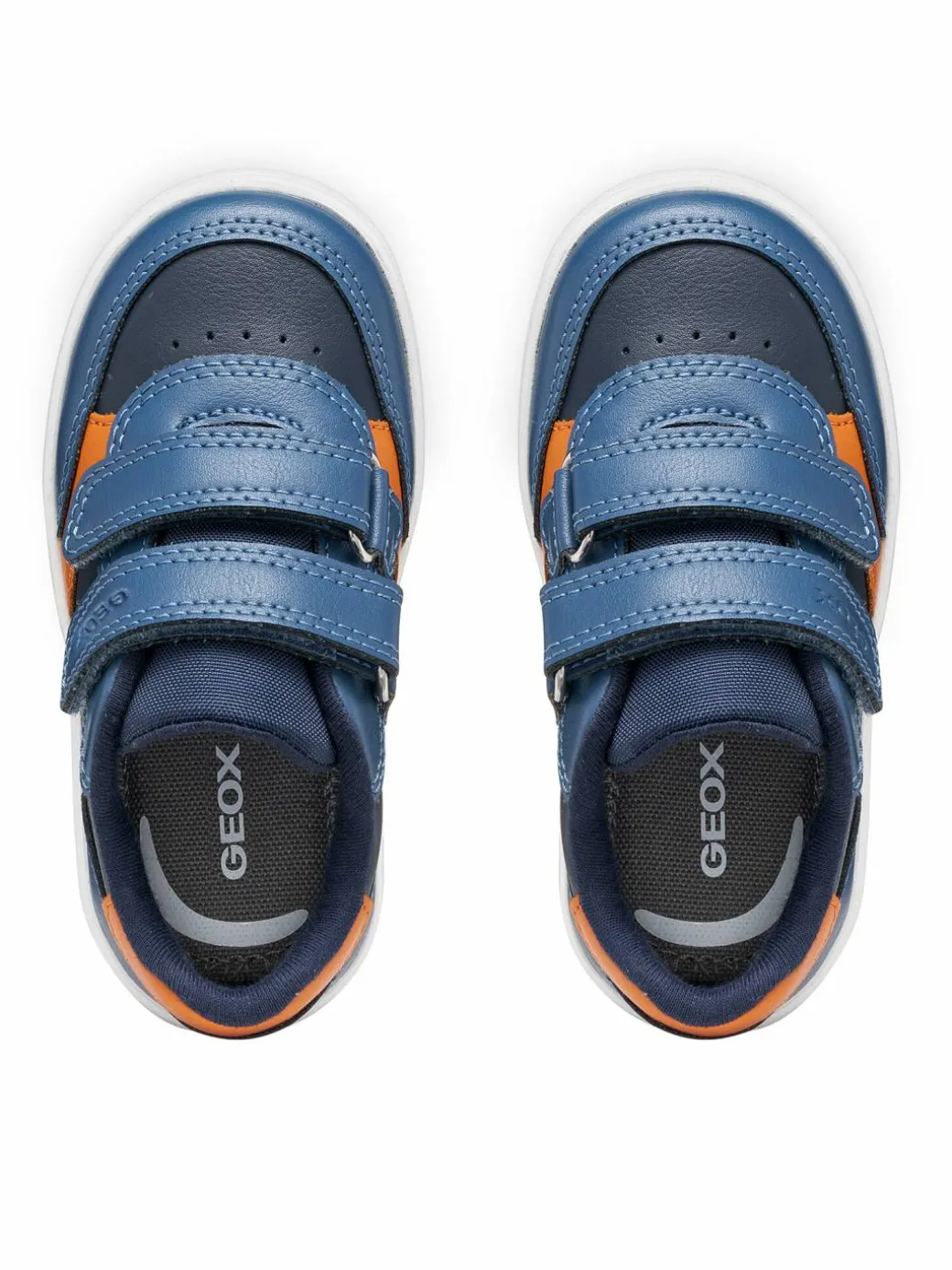 Sneakers B Eclyper Boy B555LA 000BC C0659 Blu scuro
