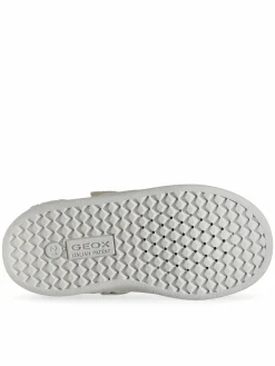 Sneakers B Eclyper Boy B455LA 000BC C0085 Bianco