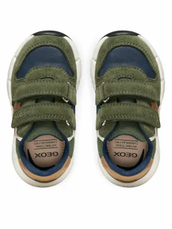 Sneakers B Flexyper Mini Boy B656GC 05422 CB36N M Verde