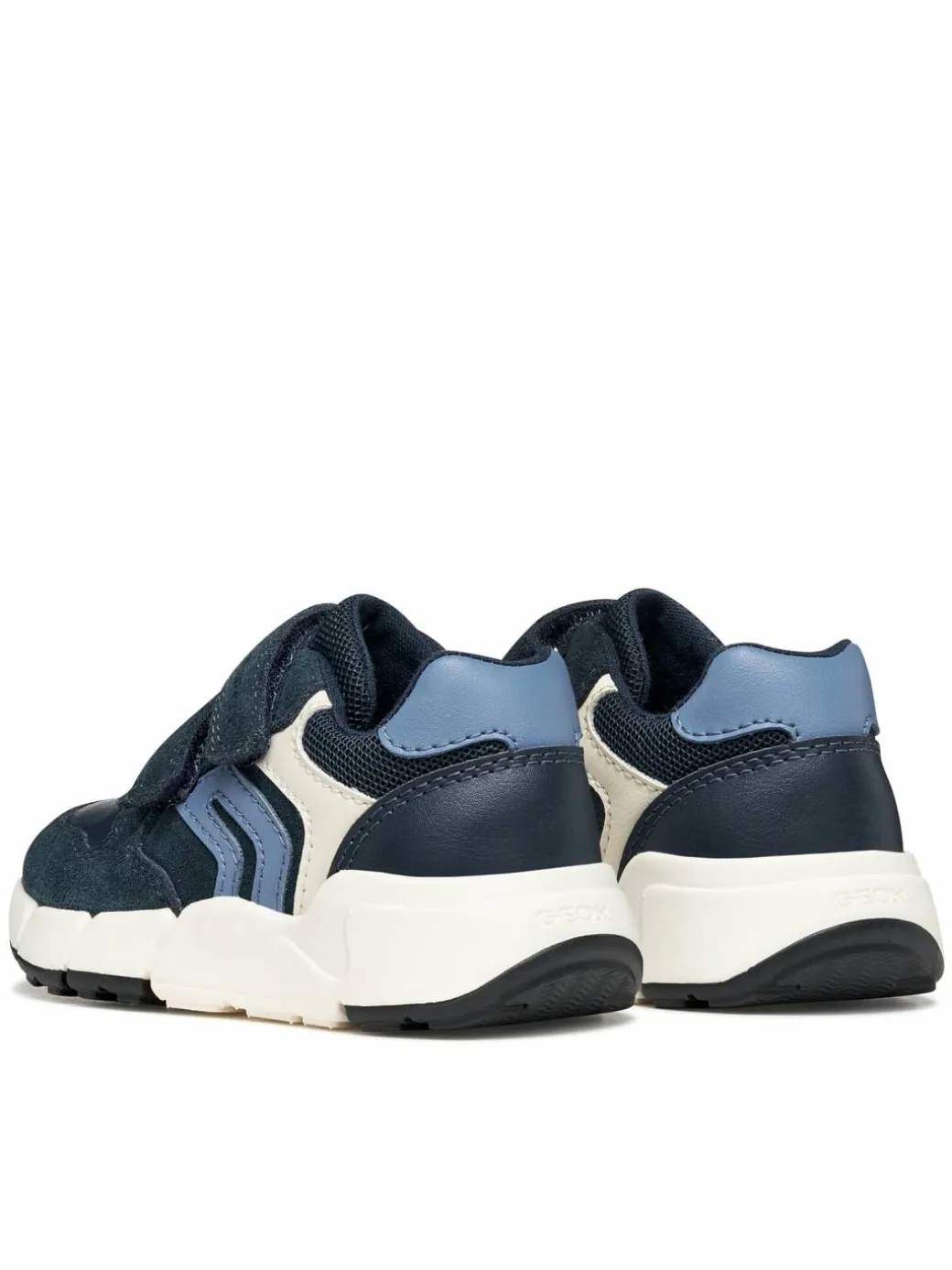 Sneakers B Flexyper Mini Boy B656GC 05422 C4250 S Blu scuro