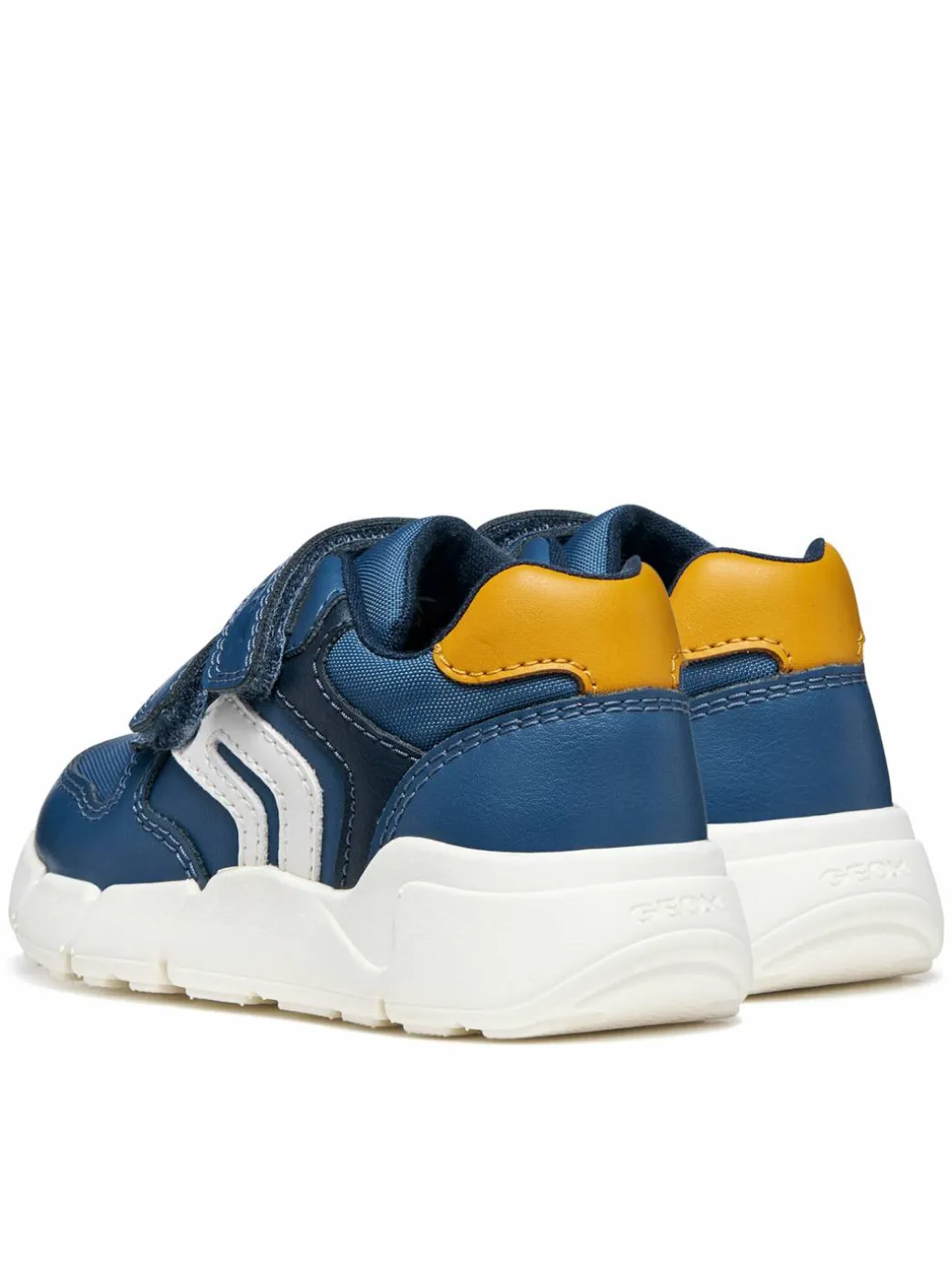 Sneakers B Flexyper Mini Boy B566GD 054FU C4B2T S Blu