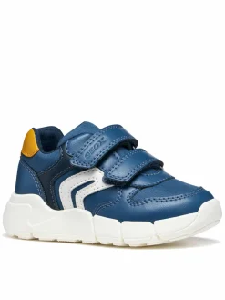 Sneakers B Flexyper Mini Boy B566GD 054FU C4B2T S Blu