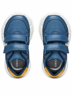 Sneakers B Flexyper Mini Boy B566GD 054FU C4B2T S Blu