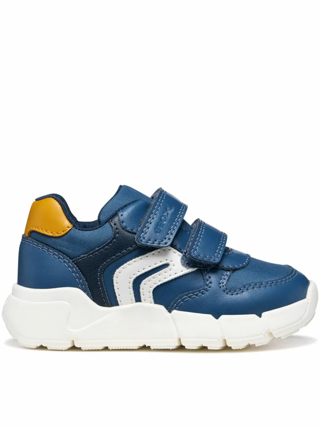 Sneakers B Flexyper Mini Boy B566GD 054FU C4B2T S Blu