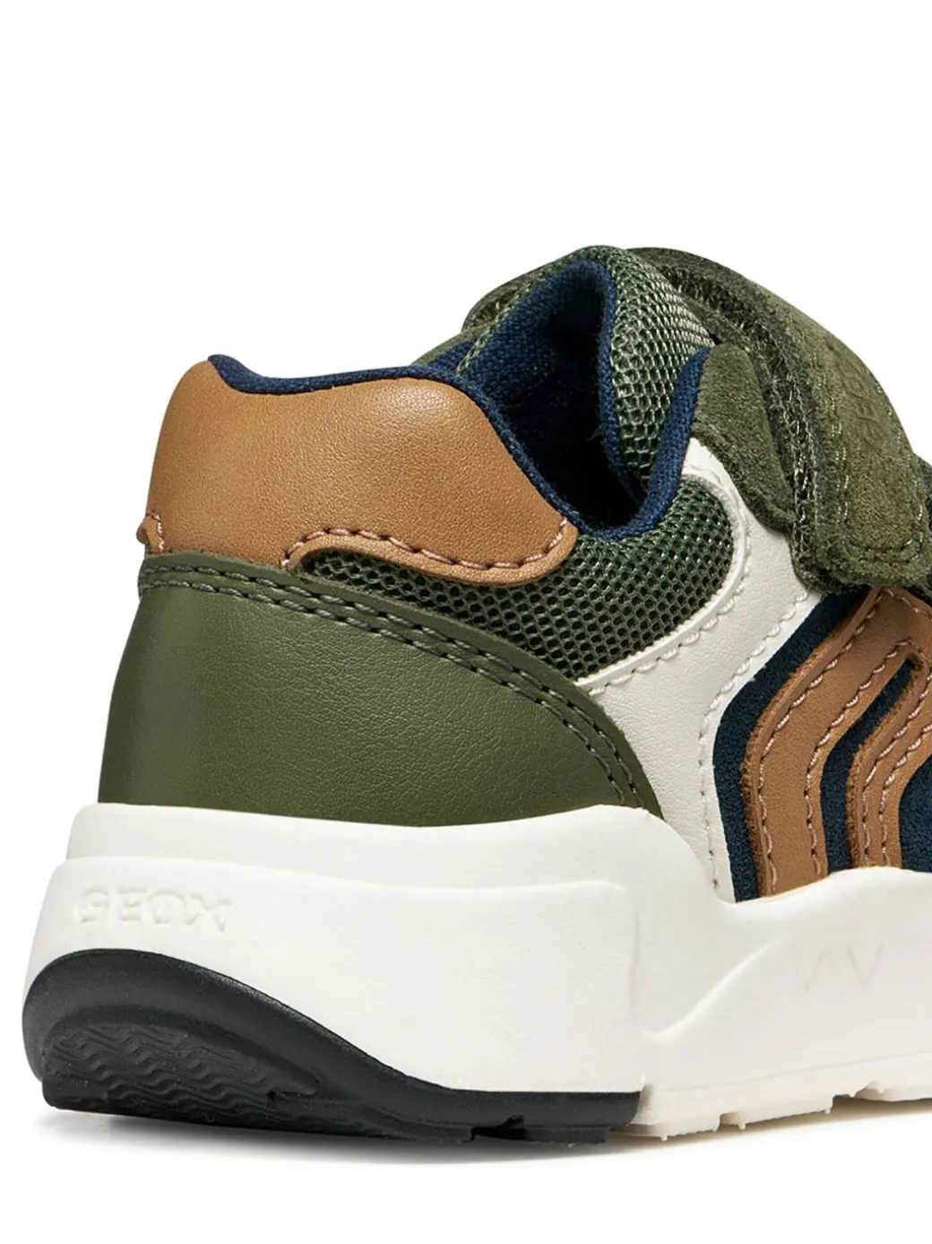 Sneakers B Flexyper Mini Boy B656GC 05422 CB36N S Verde