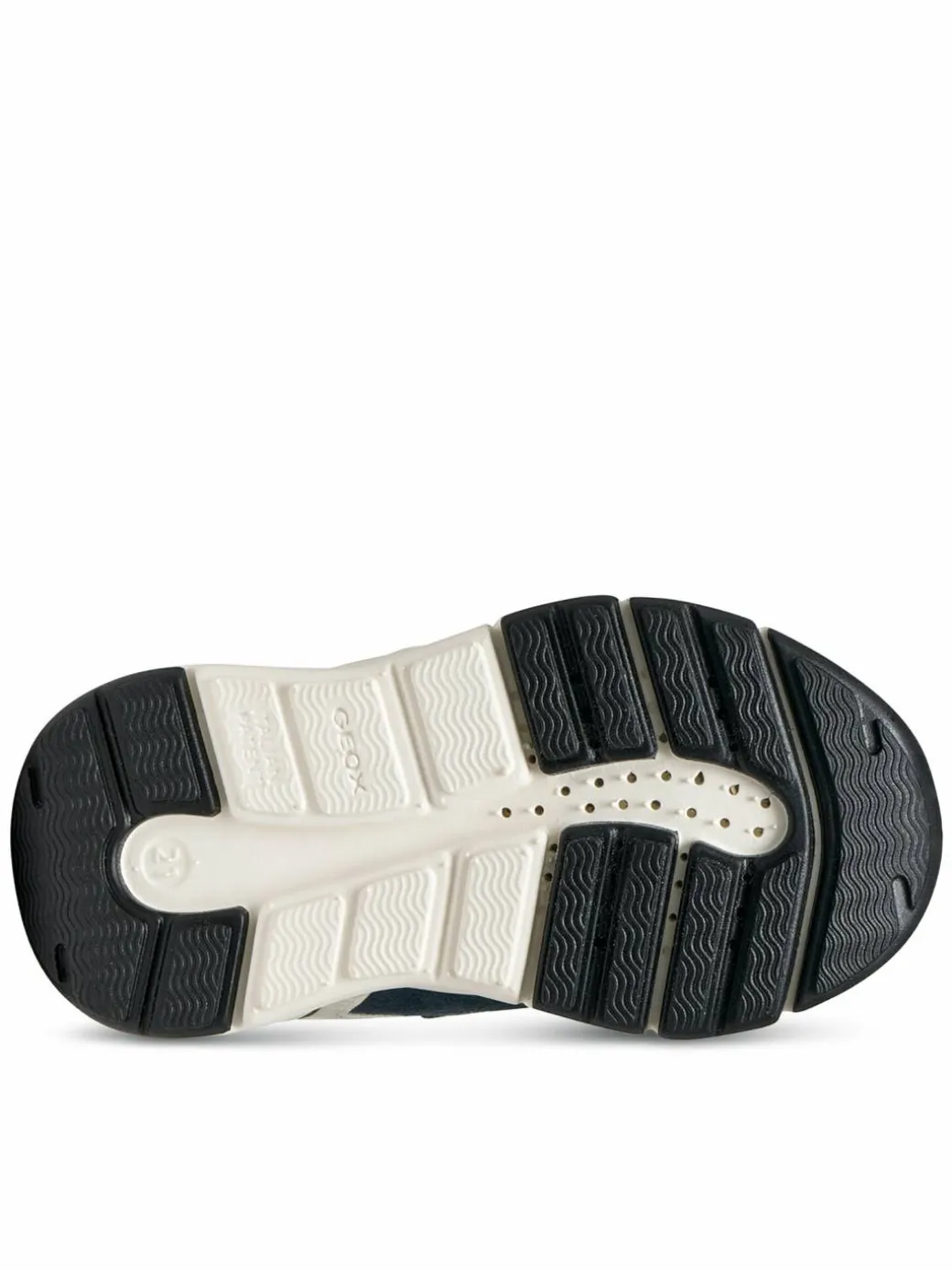 Sneakers B Flexyper Mini Boy B656GC 05422 CB36N S Verde