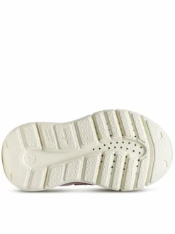 Sneakers B Flexyper Mini Girl B566NB 0AJAS C8217 S Argento scuro