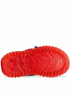 Sneakers B Lightyloo Boy B655ZC 0BC14 CF44D D Blu scuro