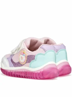 Sneakers B Lightyloo Girl B6561A 002AS C0406 Rosa