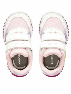 Sneakers B Lightyloo Girl B6561A 002AS C0406 Rosa