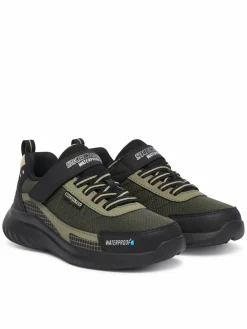 Sneakers Bounder 2.0 406341L/BKOL Verde scuro
