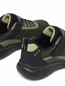 Sneakers Bounder 2.0 406341L/BKOL Verde scuro