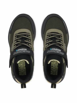 Sneakers Bounder 2.0 406341L/BKOL Verde scuro