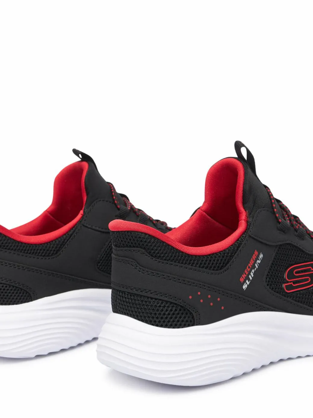 Sneakers Bounder Pro Slip-Ins 404208L/BLK Nero