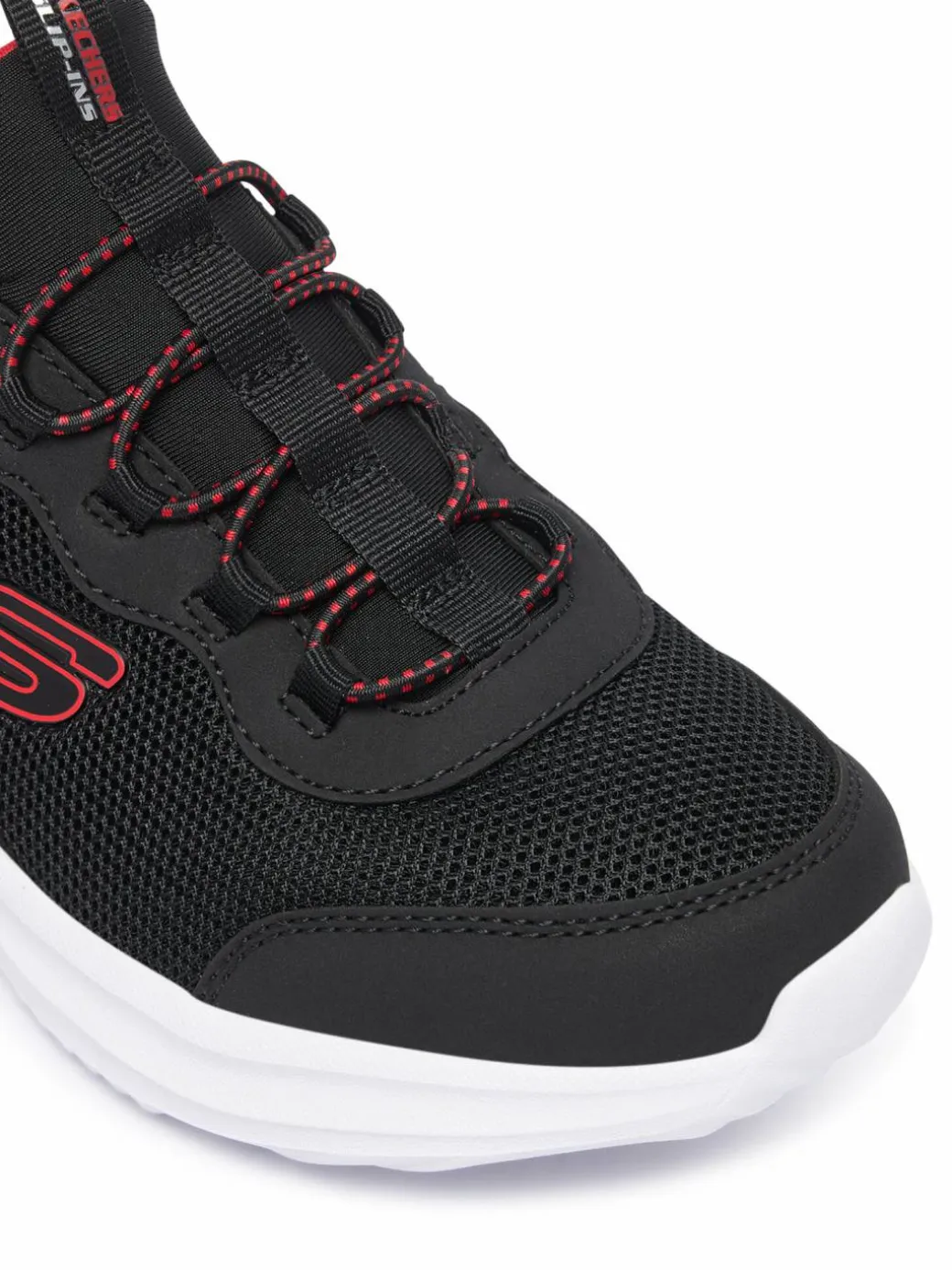Sneakers Bounder Pro Slip-Ins 404208L/BLK Nero
