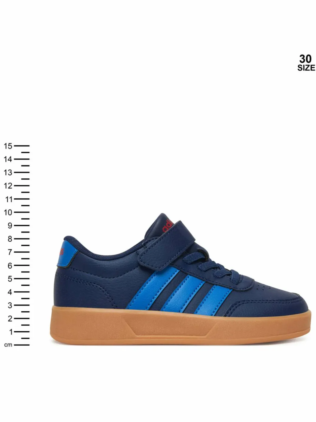 Sneakers Breaknet 3.0 JP6743 Blu scuro