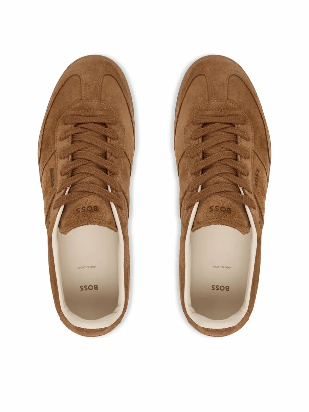 Sneakers Brenta 50536645 Marrone