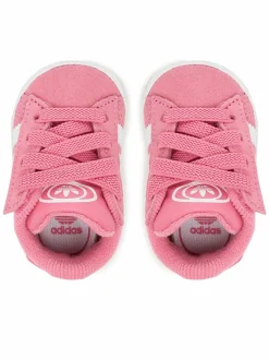 Sneakers Campus Crib JS3844 Rosa