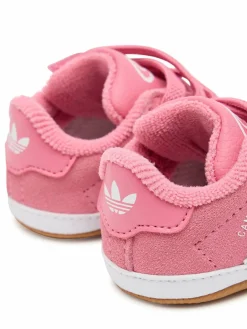 Sneakers Campus Crib JS3844 Rosa